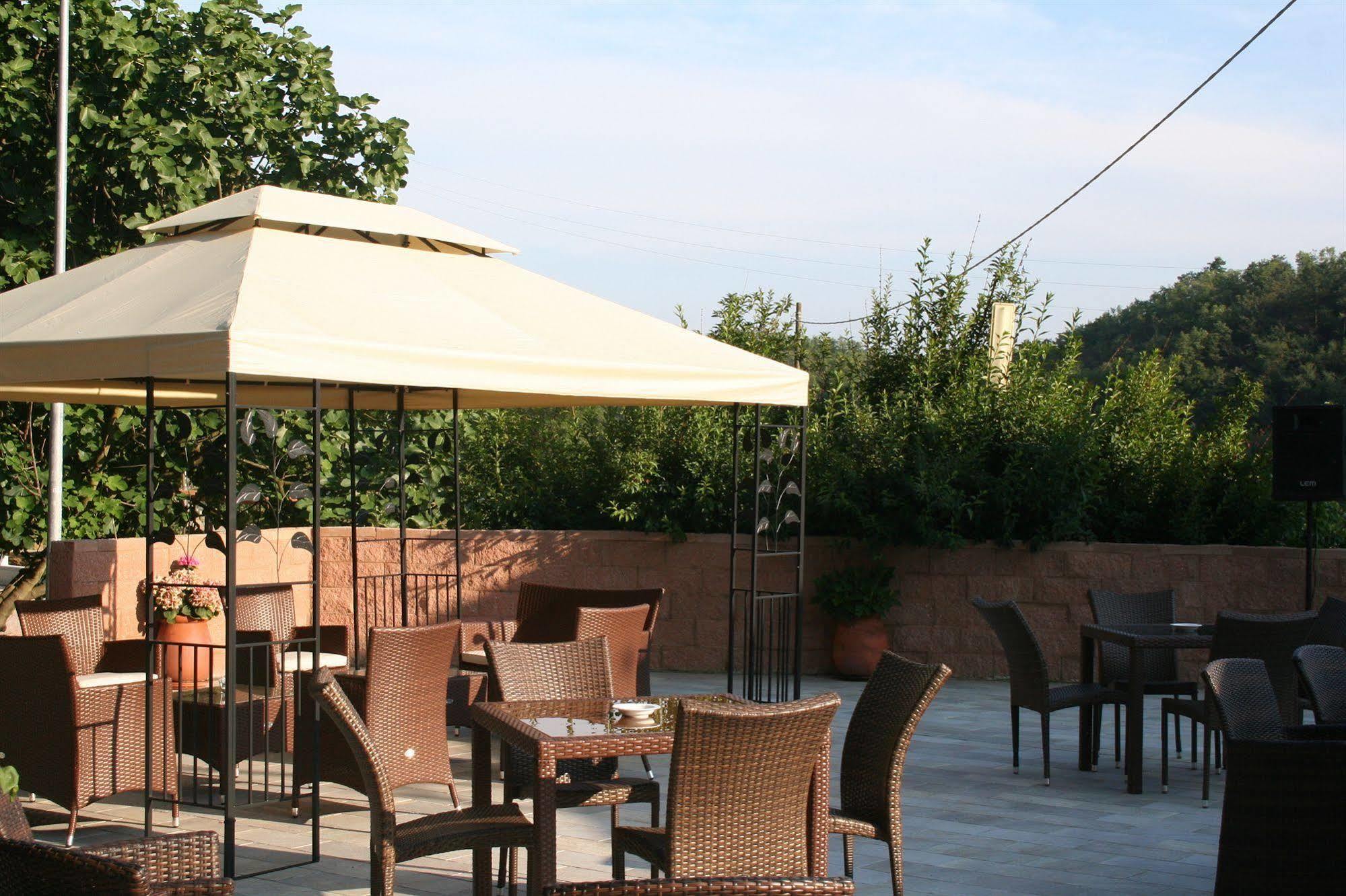 Agriturismo Cascina Del Vai Cairo Montenotte Eksteriør bilde