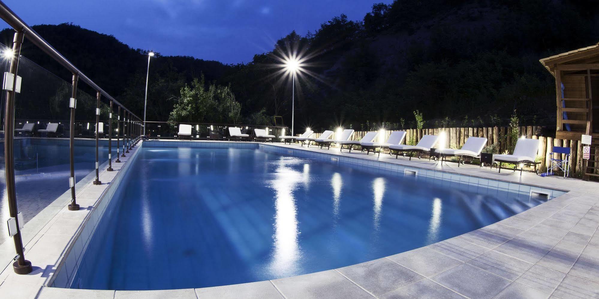 Agriturismo Cascina Del Vai Cairo Montenotte Eksteriør bilde